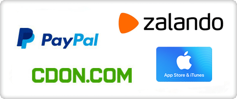 Tavaramerkin lahjakortti-kuvake - Maksettu nettikyselypaneeli