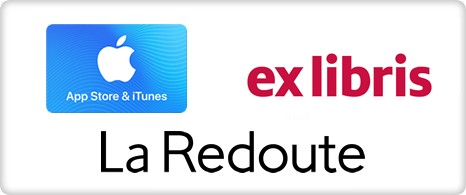 Icône des chèques cadeaux des marques - Sondages en ligne rémunérés pour la Suisse 