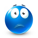 Opinion Outpost Frowny Face